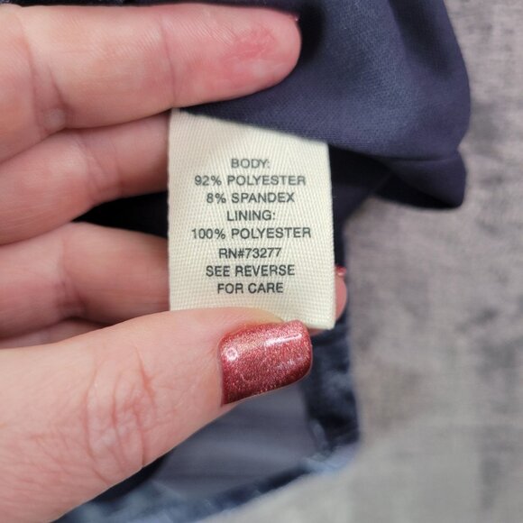 Mudd Juniors S Black Floral Fit & Flare Dress Y2K Retro Casual 2000s Retro Vibe - Picture 9 of 10